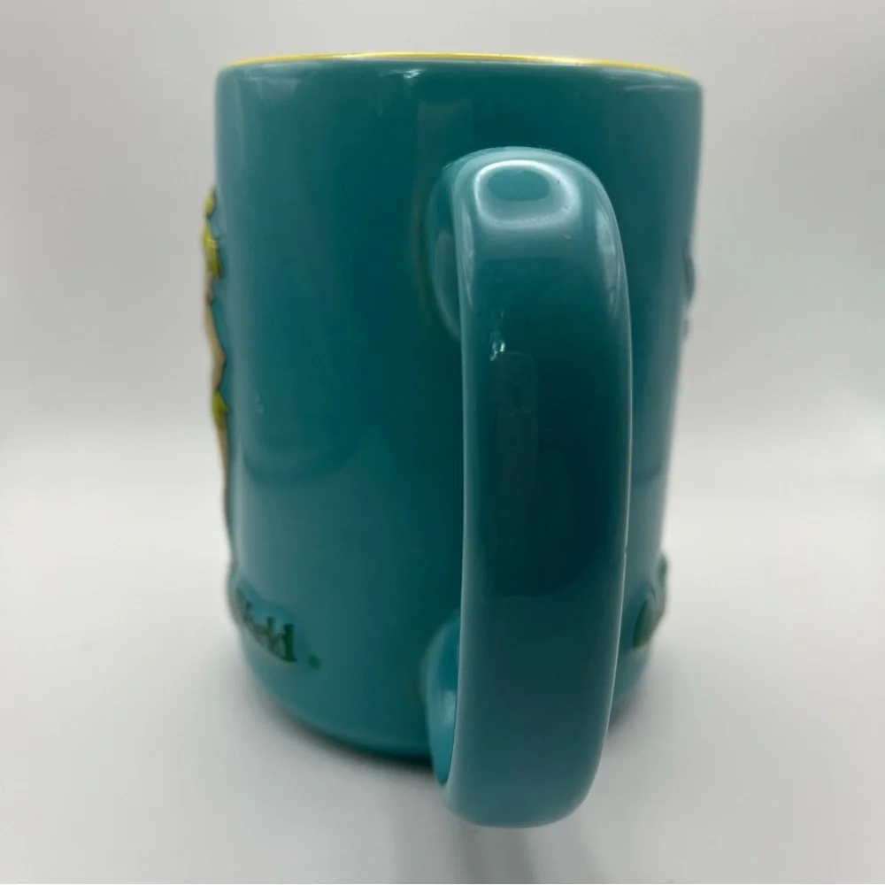 Tinkerbell Walt‎ Disney World Coffee Mug